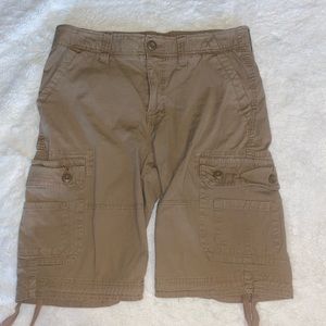 Ultra flex Cargo Shorts